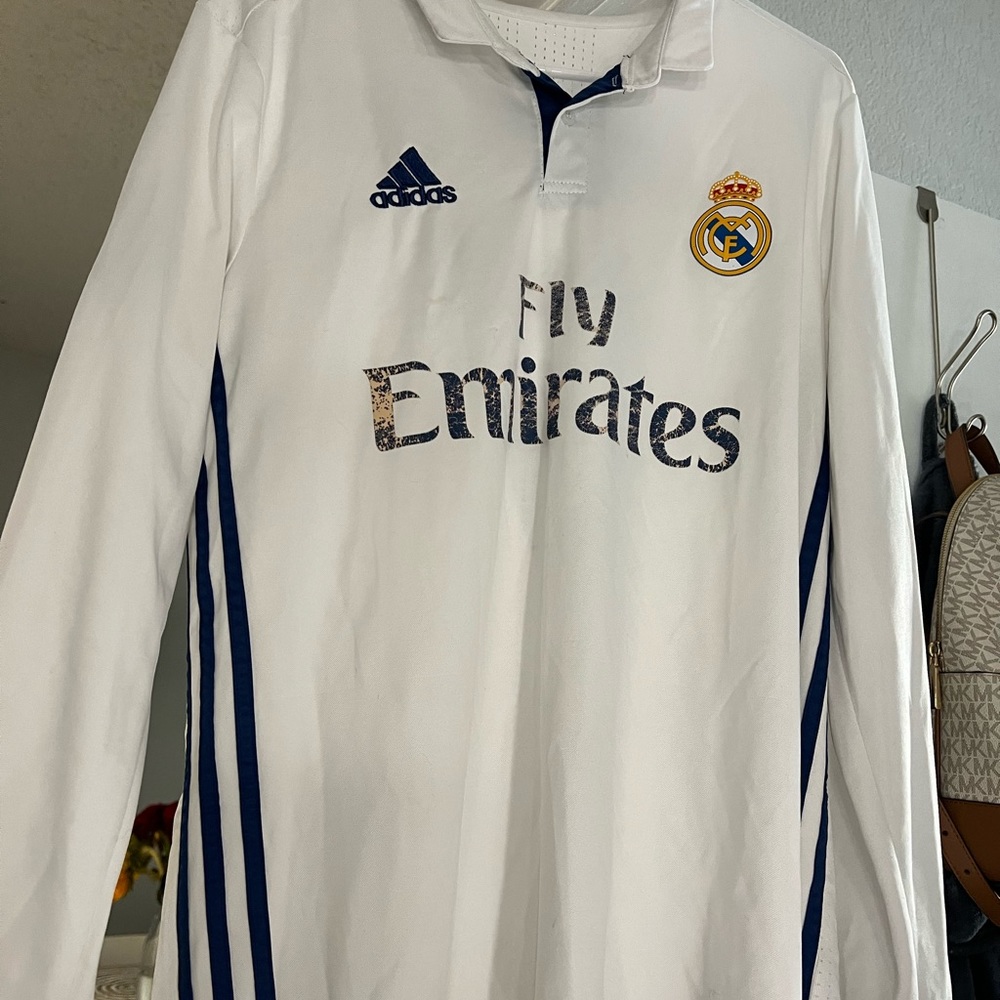 Ronaldo jersey